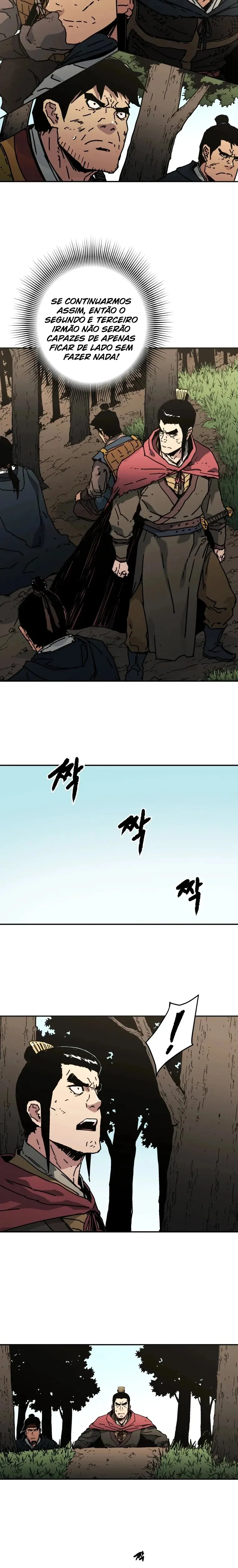 Pai Incomparável Capítulo 230 Página 10