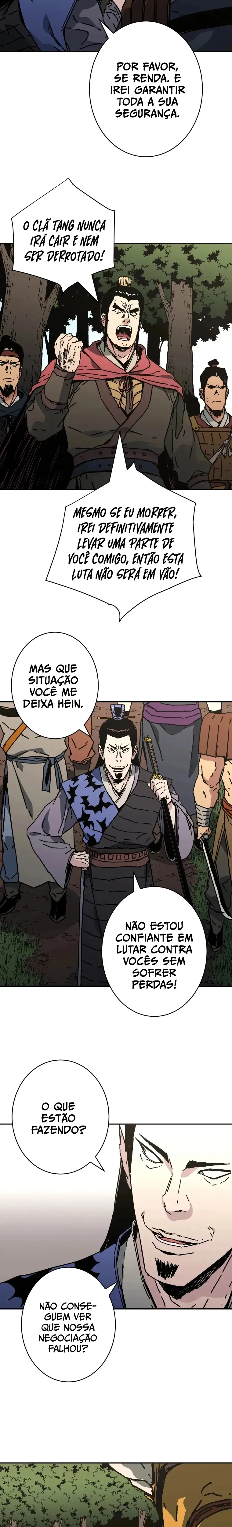 Pai Incomparável Capítulo 230 Página 12