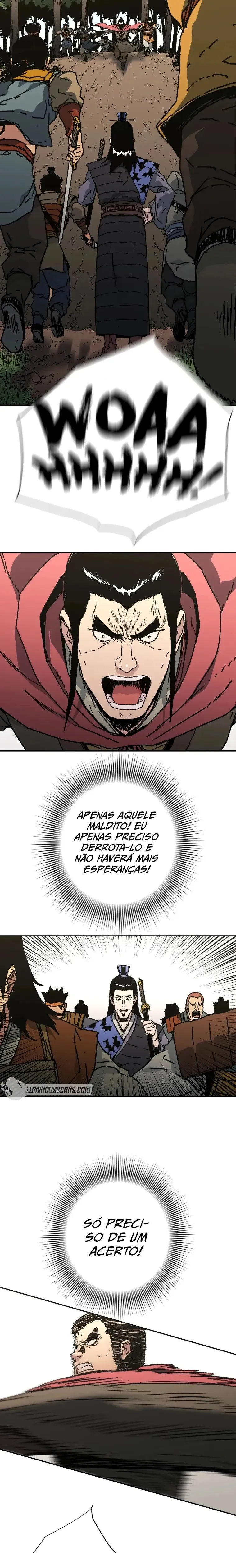 Pai Incomparável Capítulo 230 Página 13