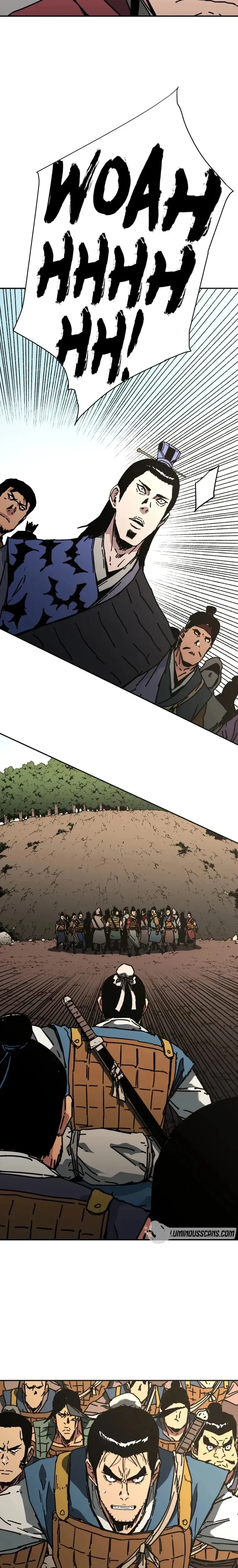 Pai Incomparável Capítulo 230 Página 21