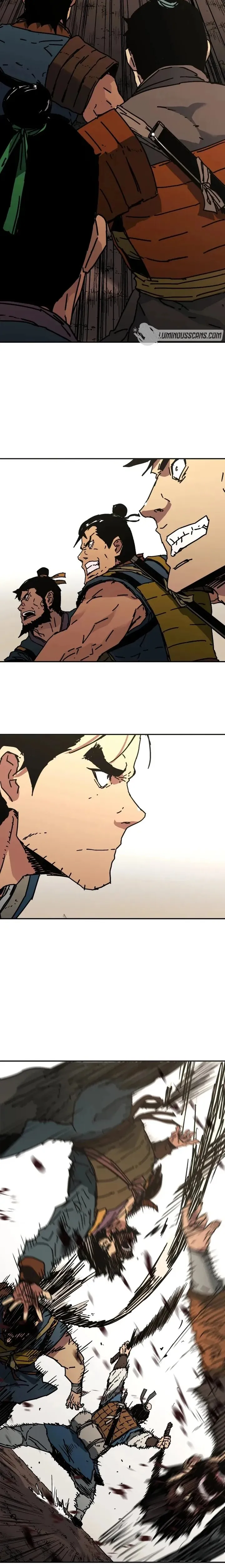 Pai Incomparável Capítulo 231 Página 2
