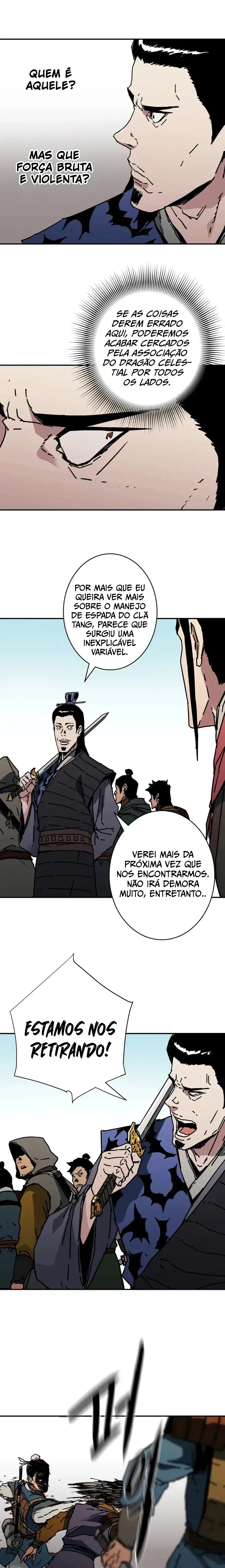 Pai Incomparável Capítulo 231 Página 3