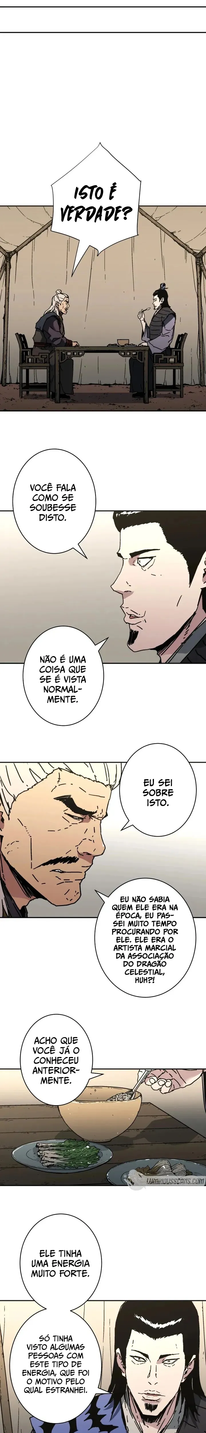 Pai Incomparável Capítulo 231 Página 5