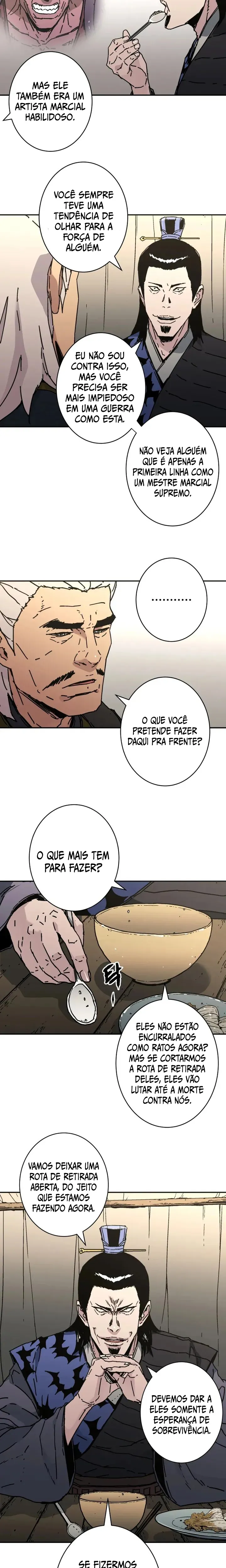 Pai Incomparável Capítulo 231 Página 7