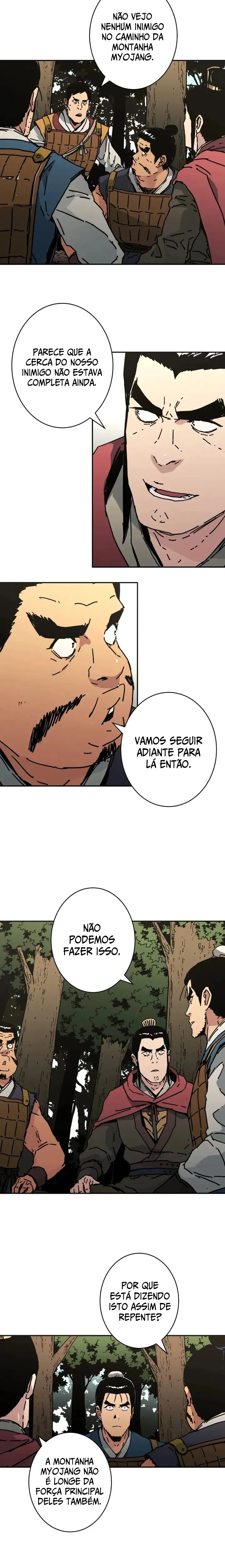 Pai Incomparável Capítulo 231 Página 9