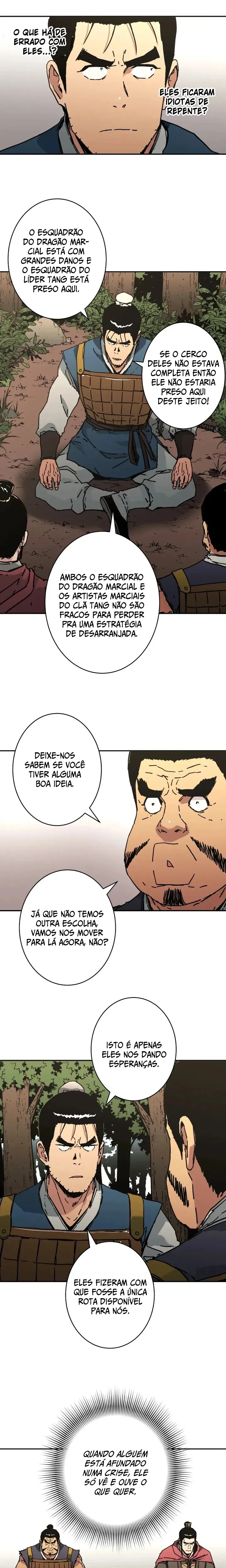 Pai Incomparável Capítulo 231 Página 10