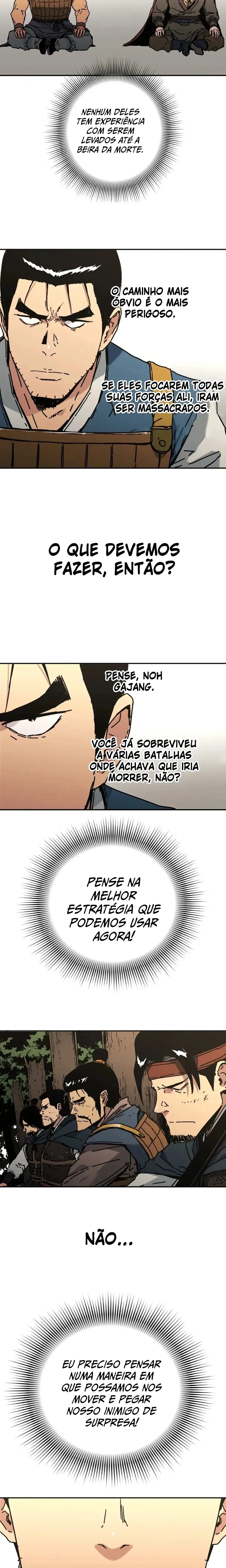 Pai Incomparável Capítulo 231 Página 11