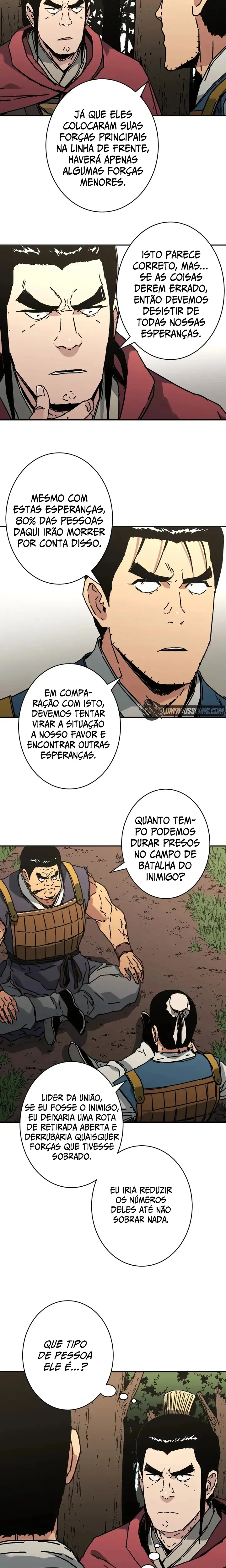 Pai Incomparável Capítulo 231 Página 13