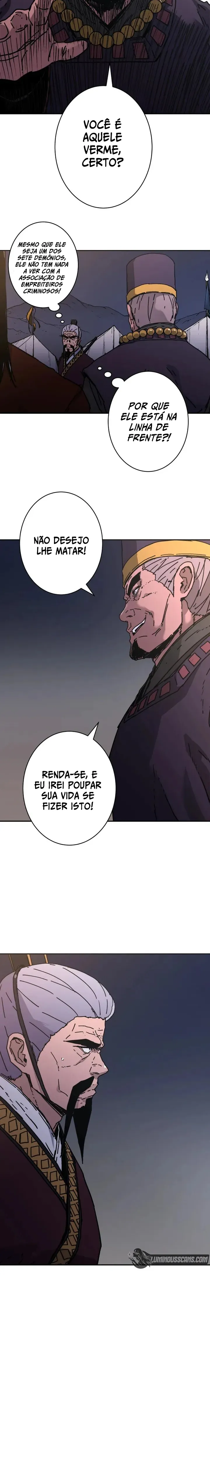Pai Incomparável Capítulo 231 Página 19