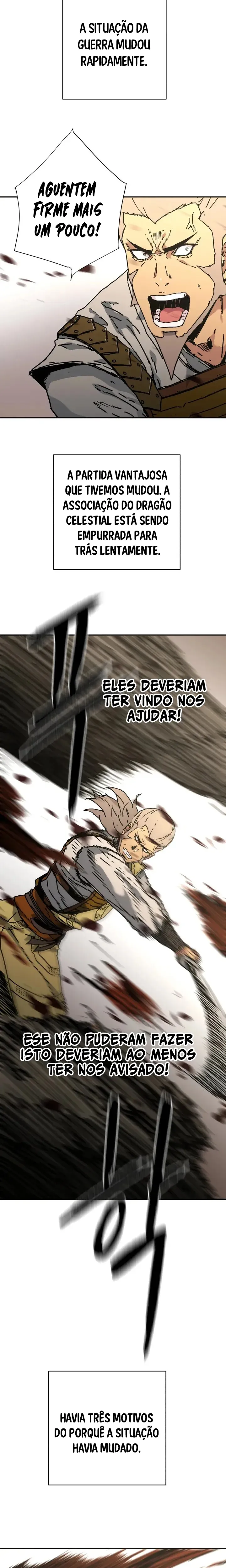 Pai Incomparável Capítulo 231 Página 15
