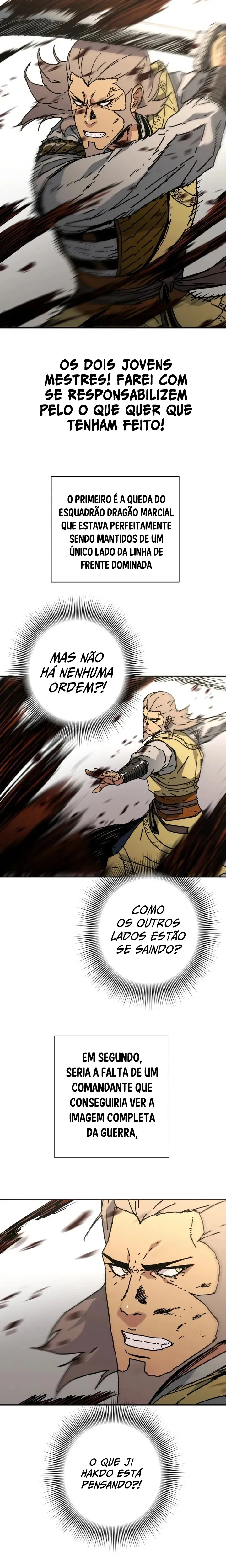 Pai Incomparável Capítulo 231 Página 16