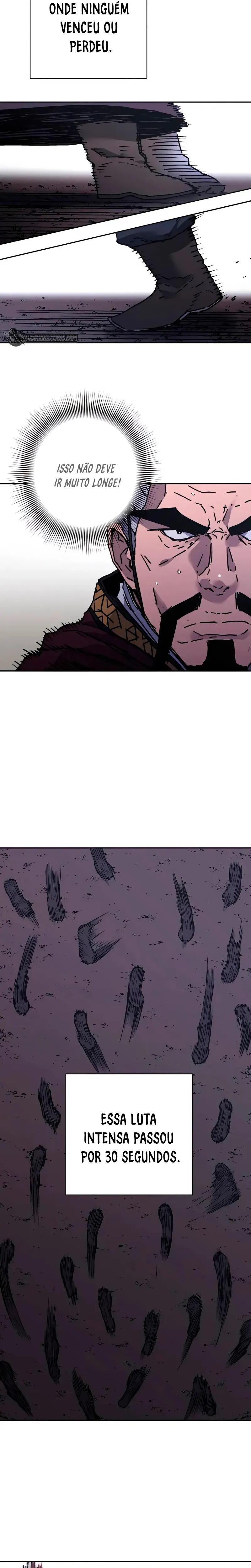 Pai Incomparável Capítulo 232 Página 4