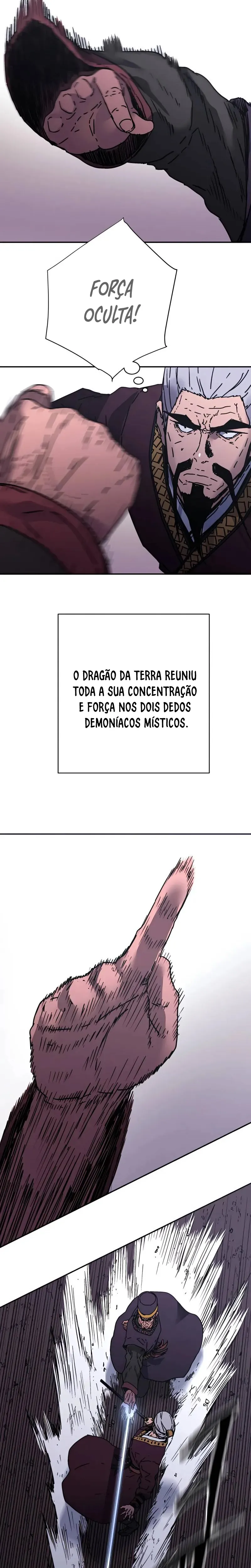 Pai Incomparável Capítulo 232 Página 5