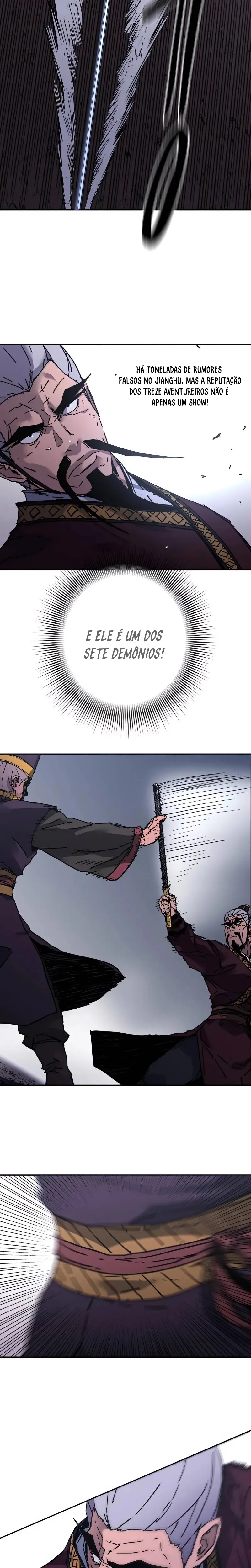 Pai Incomparável Capítulo 232 Página 6