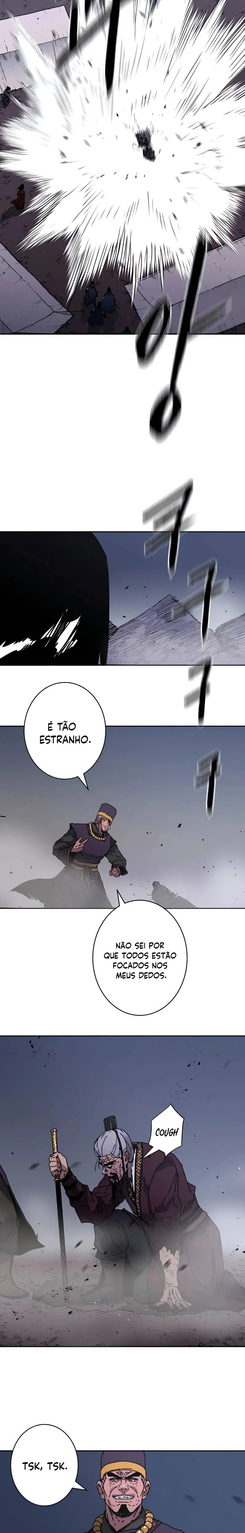 Pai Incomparável Capítulo 232 Página 9