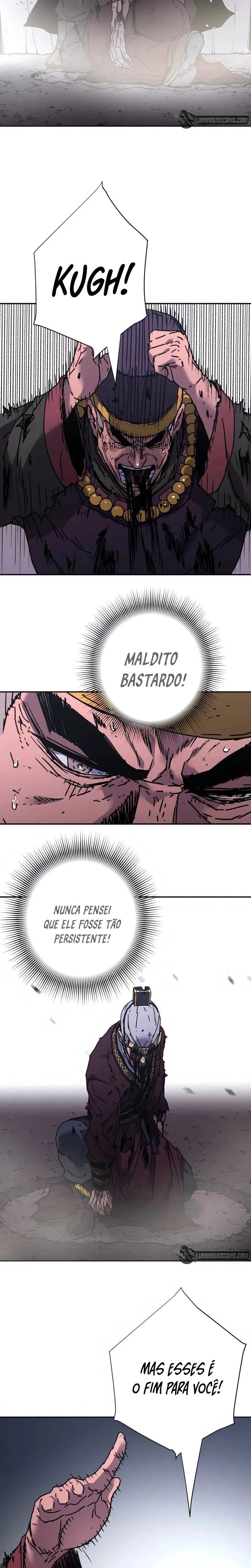 Pai Incomparável Capítulo 232 Página 14