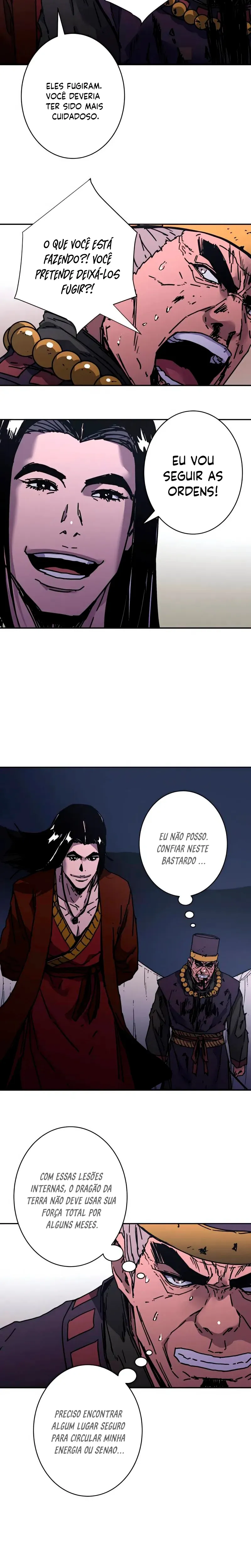 Pai Incomparável Capítulo 232 Página 19