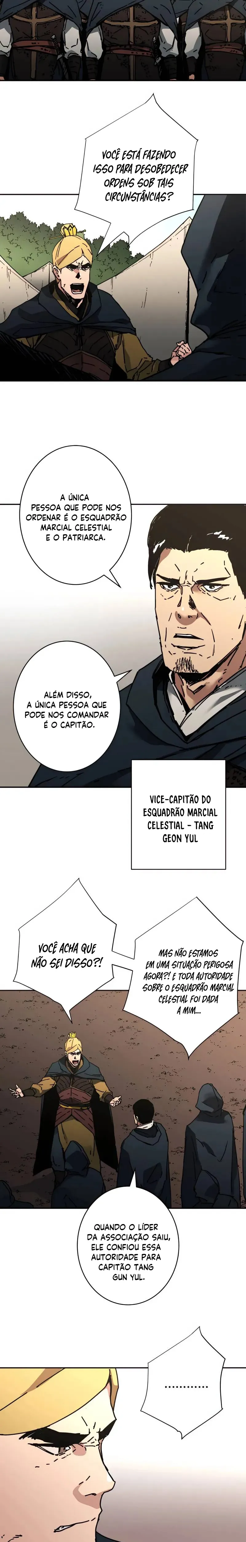 Pai Incomparável Capítulo 232 Página 21