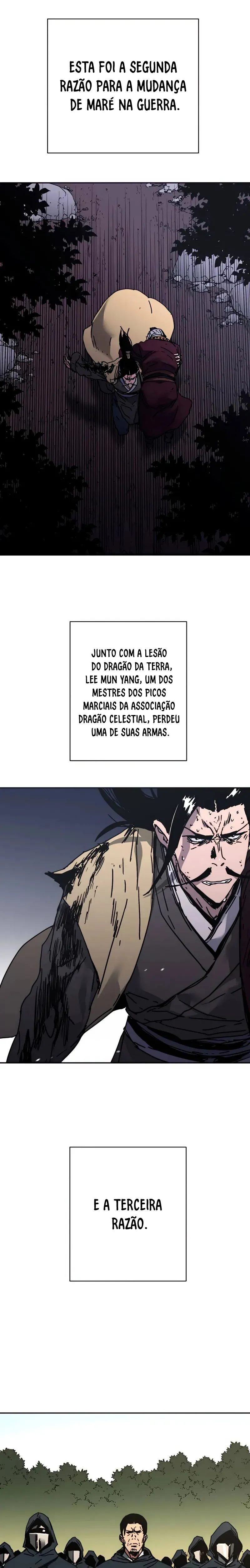 Pai Incomparável Capítulo 232 Página 20