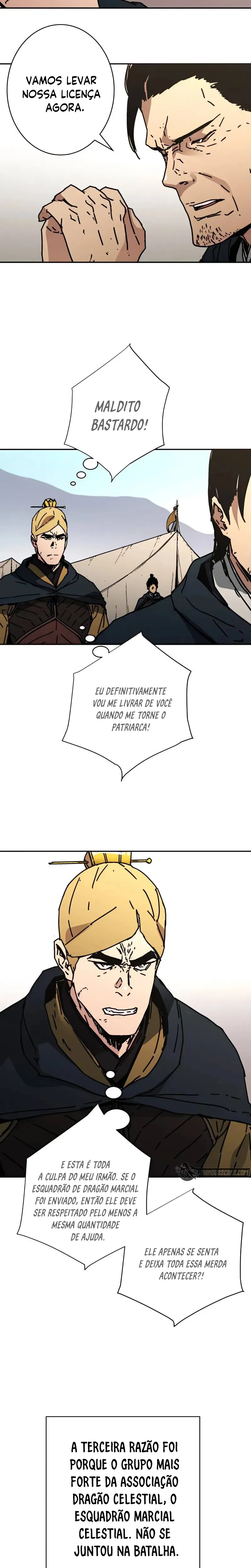 Pai Incomparável Capítulo 232 Página 22