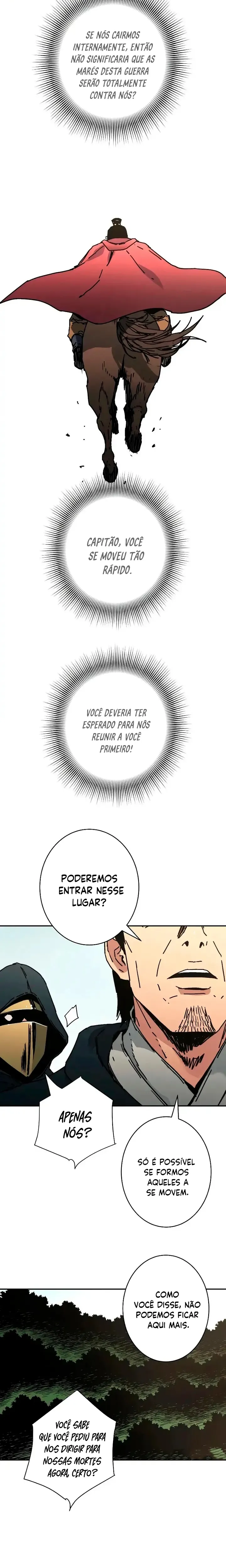 Pai Incomparável Capítulo 233 Página 2