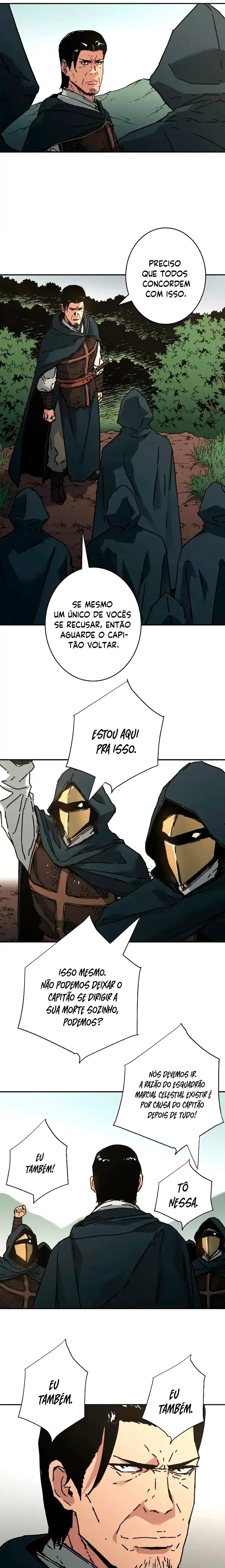 Pai Incomparável Capítulo 233 Página 3