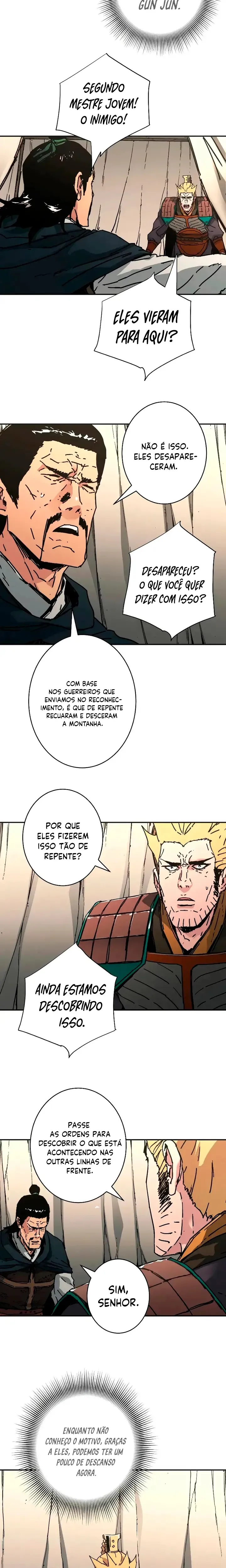 Pai Incomparável Capítulo 233 Página 5