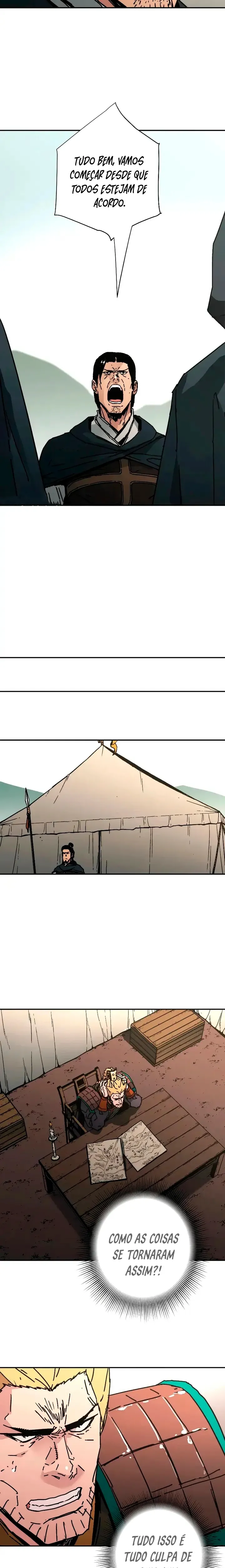 Pai Incomparável Capítulo 233 Página 4