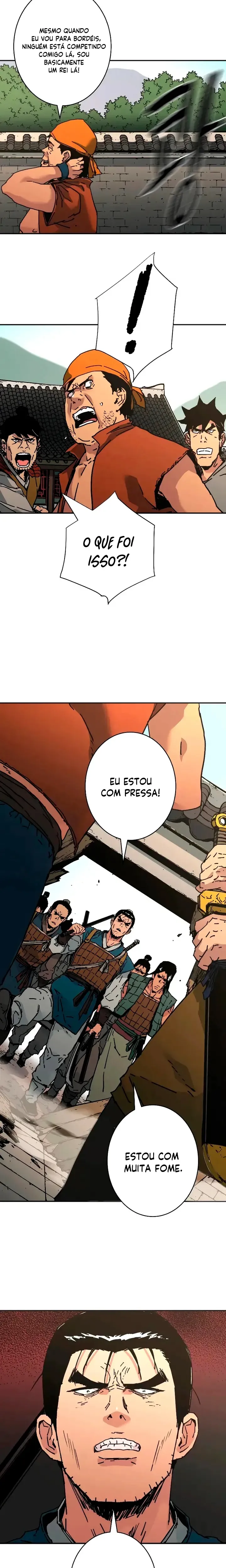 Pai Incomparável Capítulo 233 Página 7