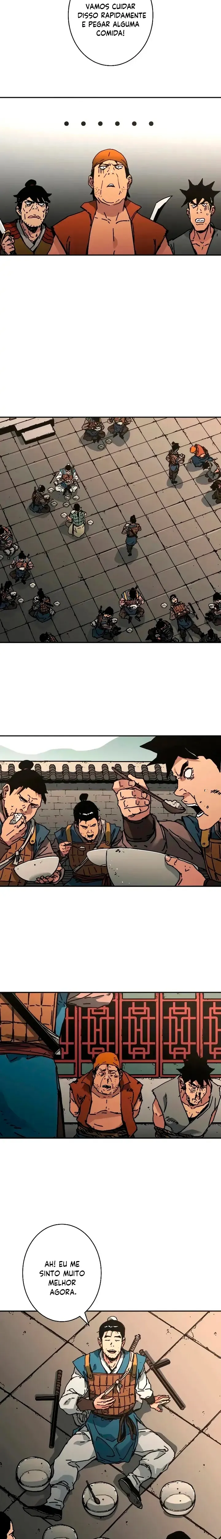 Pai Incomparável Capítulo 233 Página 8