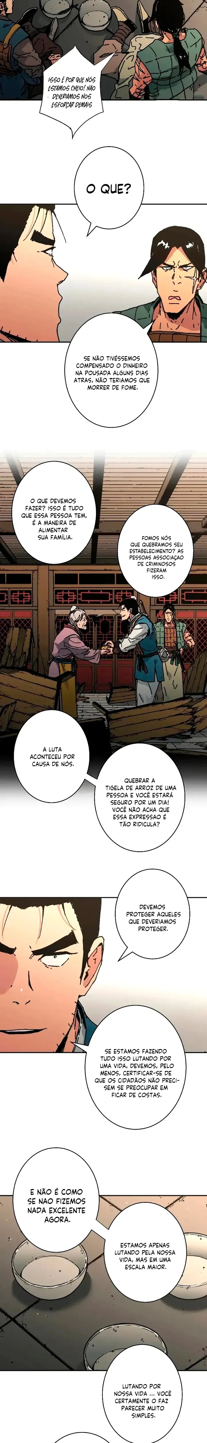Pai Incomparável Capítulo 233 Página 9