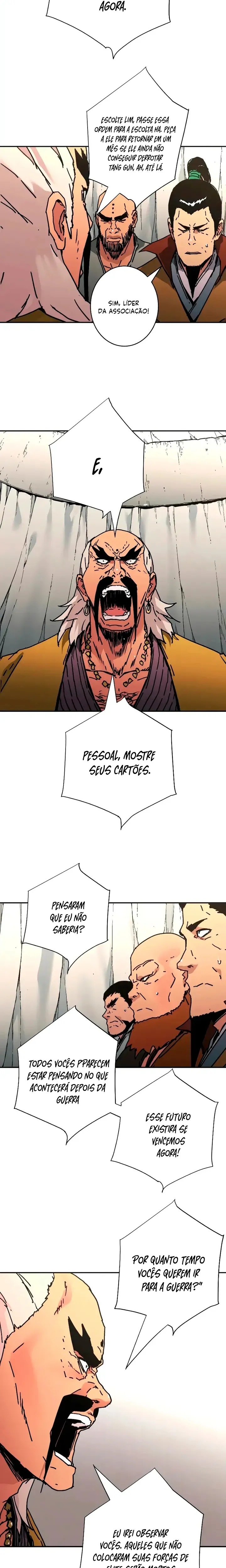 Pai Incomparável Capítulo 233 Página 13