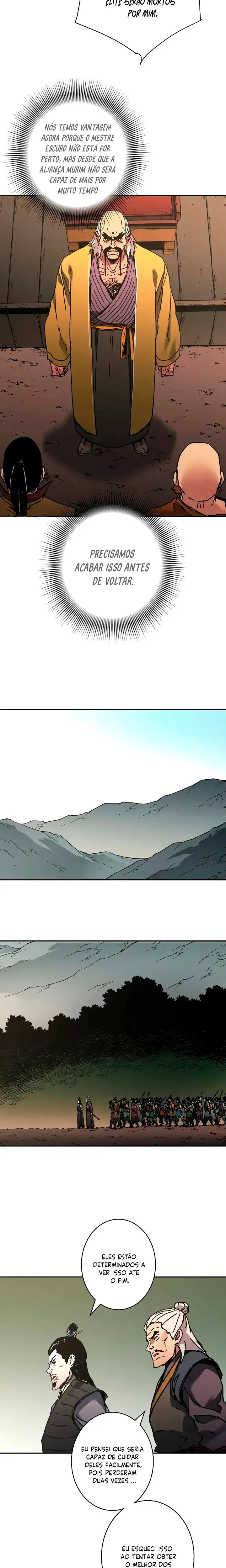 Pai Incomparável Capítulo 233 Página 14