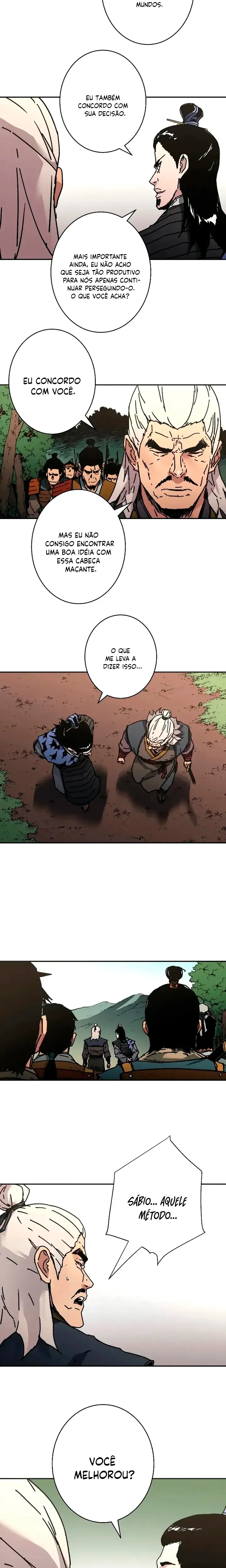Pai Incomparável Capítulo 233 Página 15