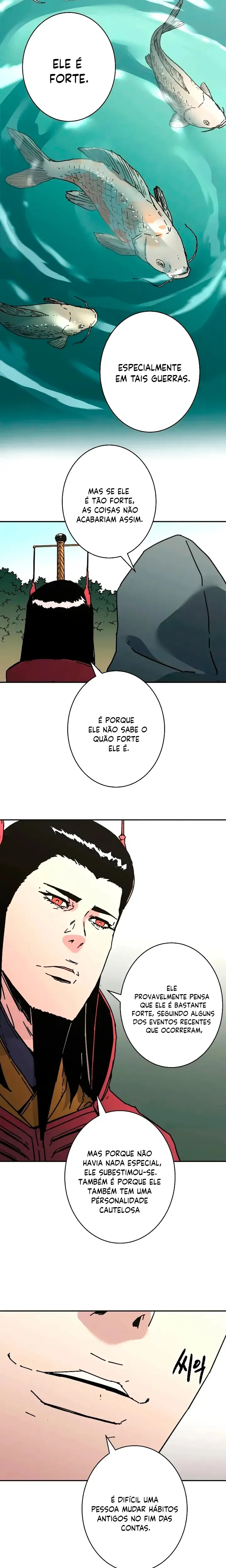 Pai Incomparável Capítulo 233 Página 18