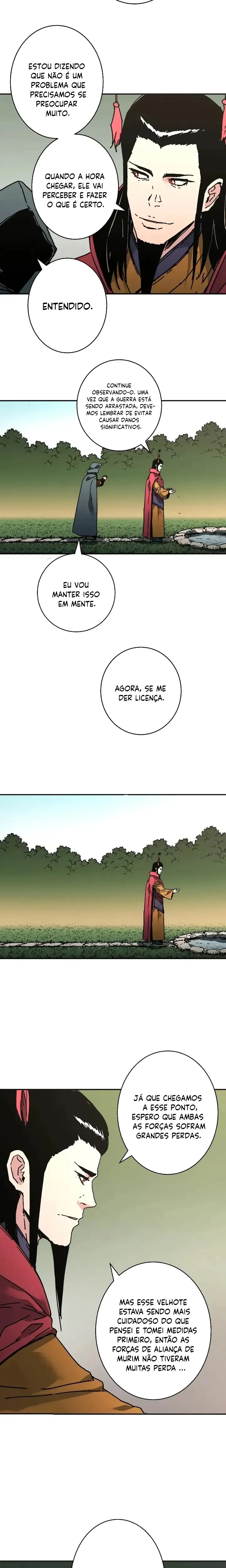 Pai Incomparável Capítulo 233 Página 19