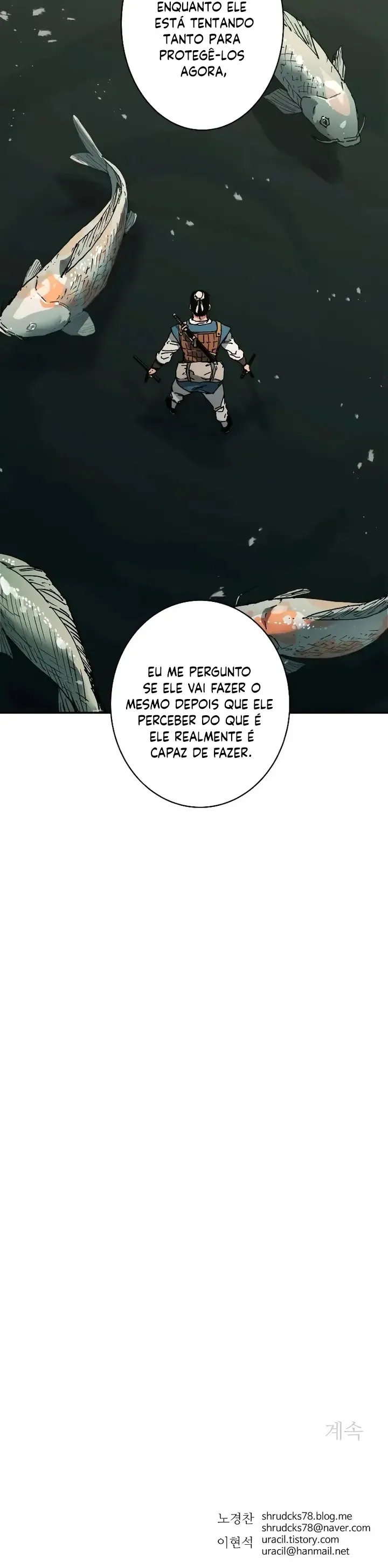 Pai Incomparável Capítulo 233 Página 20