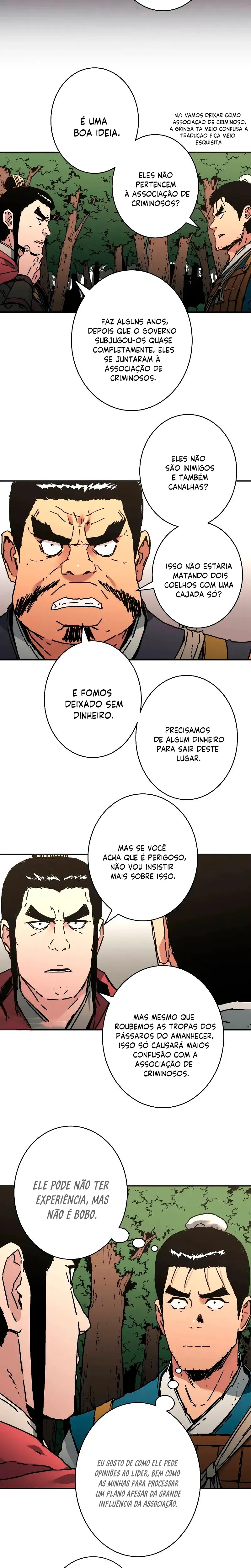 Pai Incomparável Capítulo 234 Página 5