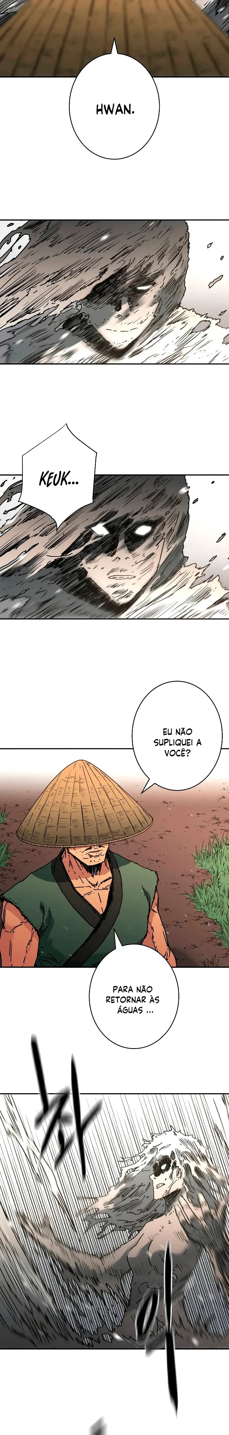 Pai Incomparável Capítulo 234 Página 9