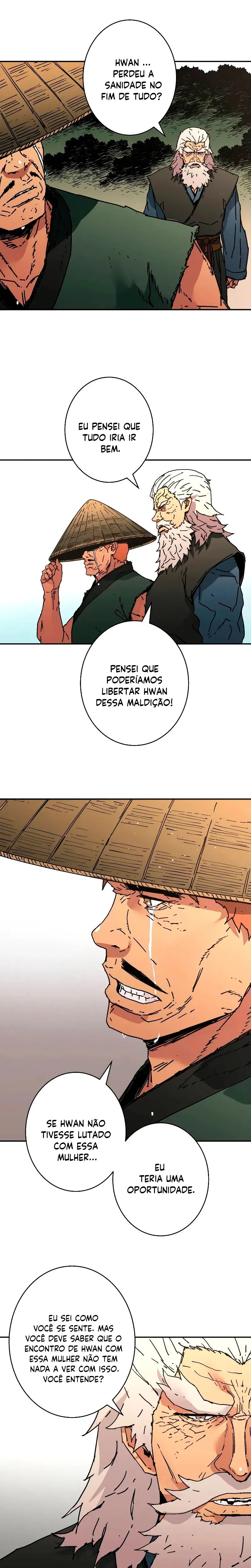 Pai Incomparável Capítulo 234 Página 15