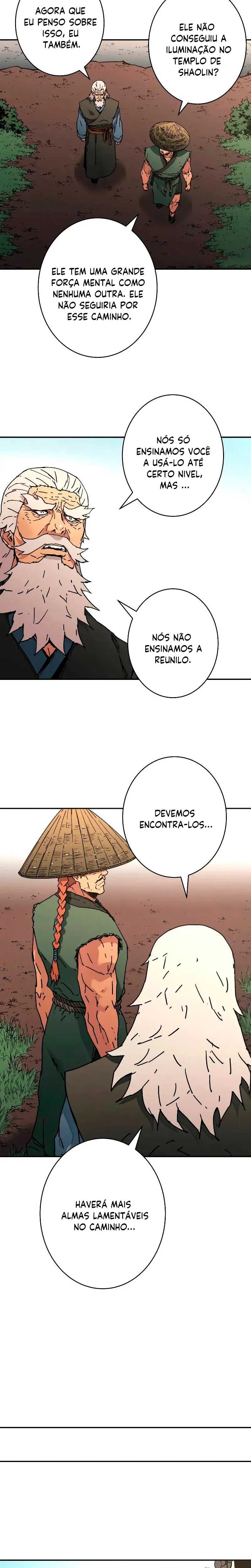 Pai Incomparável Capítulo 234 Página 17