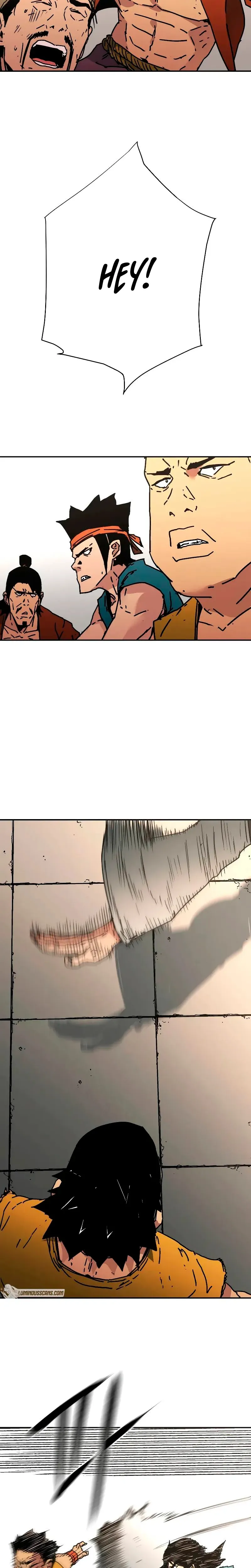 Pai Incomparável Capítulo 234 Página 21