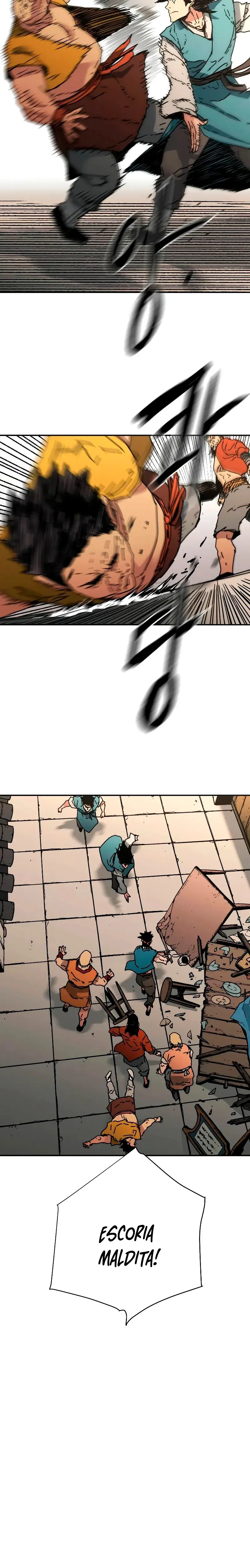 Pai Incomparável Capítulo 234 Página 22