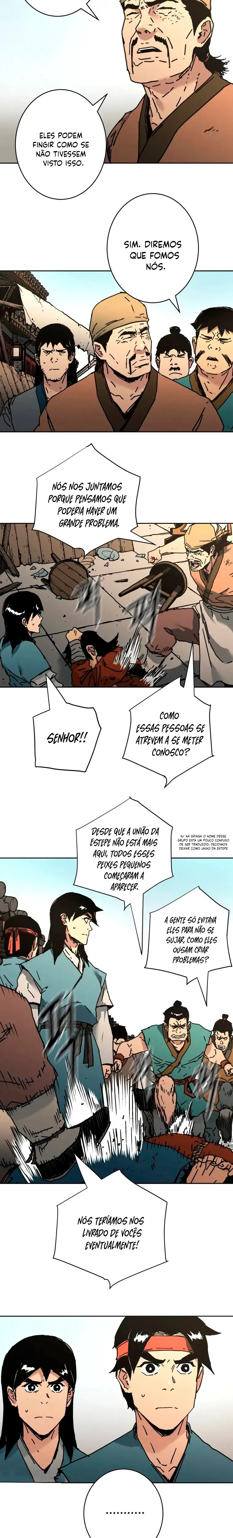 Pai Incomparável Capítulo 235 Página 5