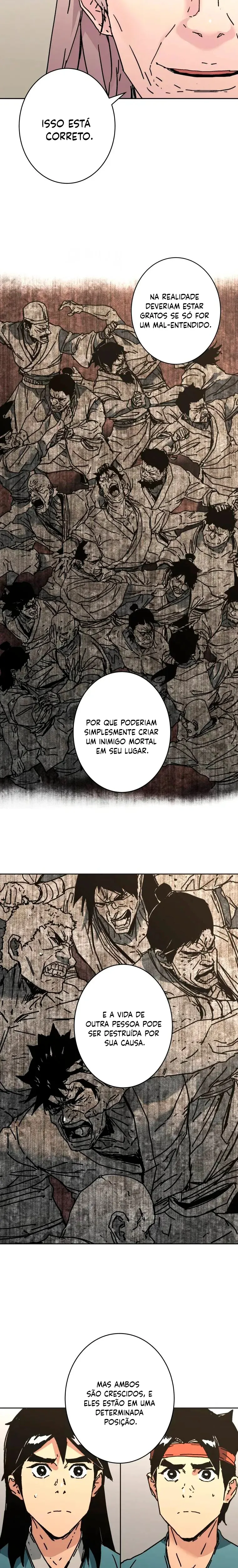 Pai Incomparável Capítulo 235 Página 10