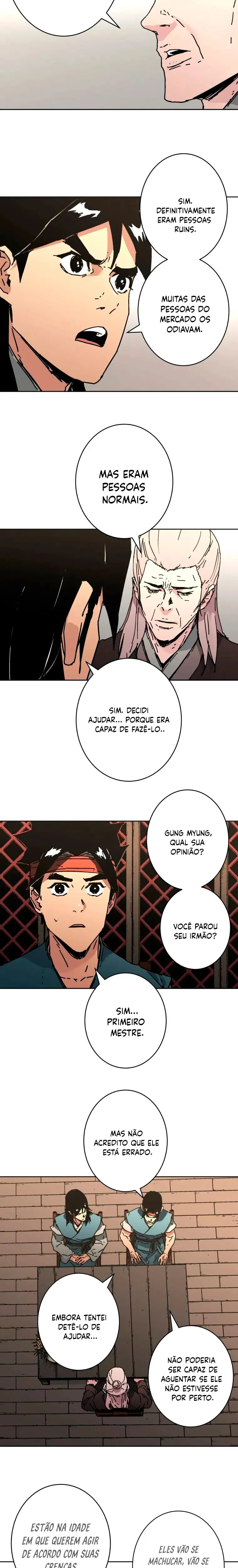 Pai Incomparável Capítulo 235 Página 7