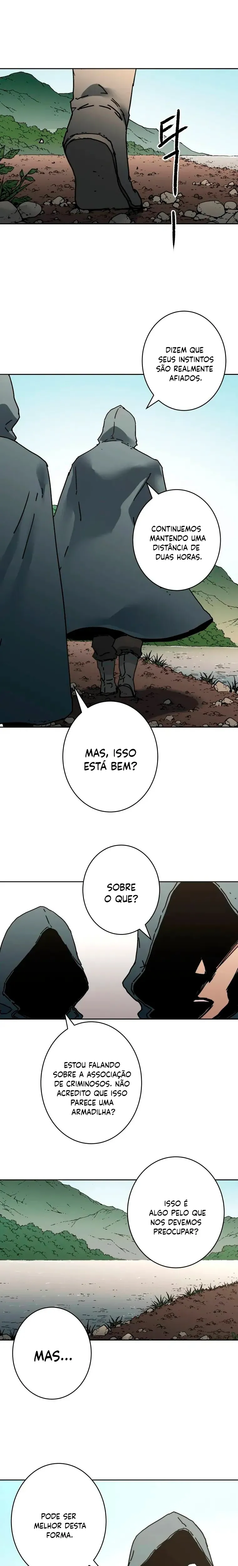 Pai Incomparável Capítulo 235 Página 14