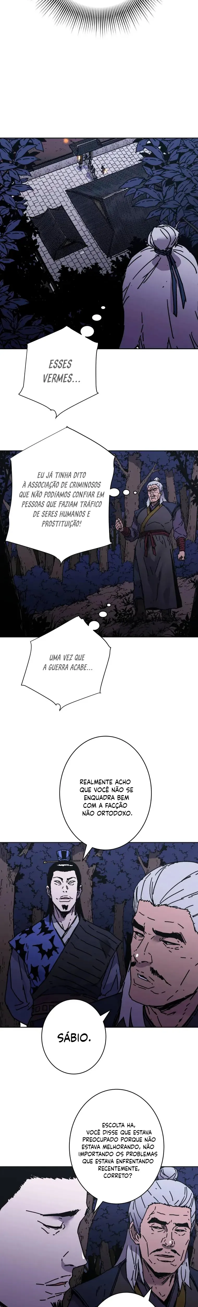 Pai Incomparável Capítulo 235 Página 18