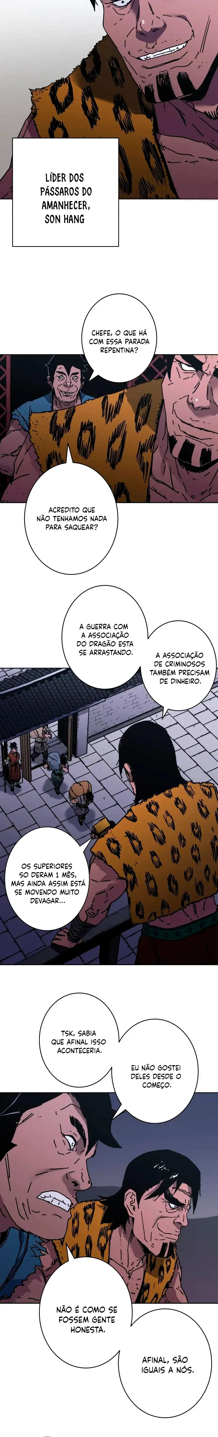 Pai Incomparável Capítulo 235 Página 16