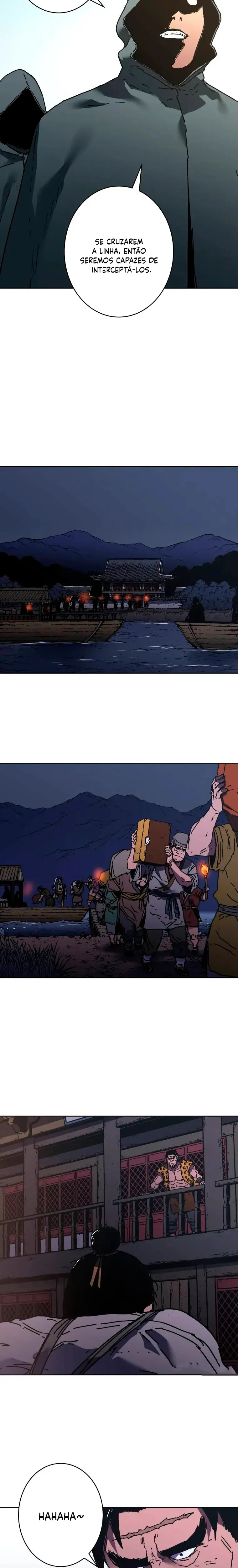 Pai Incomparável Capítulo 235 Página 15